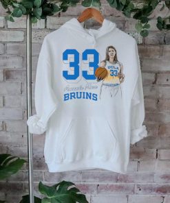 UCLA Bruins Amanda Muse 33 freshman shirt
