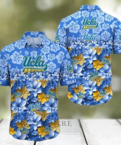 UCLA Bruins NCAA3 Hawaiian Shirt Trending Summer