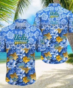 UCLA Bruins NCAA3 Hawaiian Shirt Trending Summer