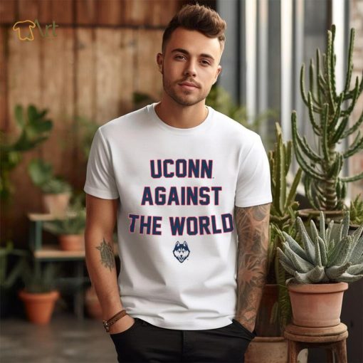 UConn Against The World T Shirt