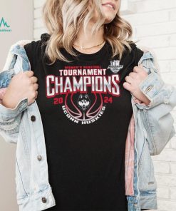 UConn Huskies 2024 Big East Basketball Conference Tournament Champions T Shirt, hoodie, sweater, long sleeve and tank top UConn Huskies 2024 Big East Basketball Conference Tournament Champions T Shirt