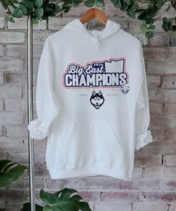 UConn Huskies 2024 Big East champions women’s basketball tournament shirt