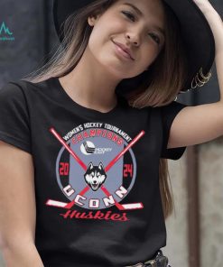UConn Huskies 2024 Women’s Hockey East Tournament Champions shirt