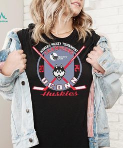UConn Huskies 2024 Women’s Hockey East Tournament Champions shirt