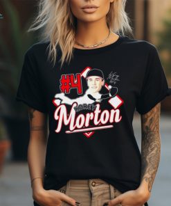 UConn Huskies 4 Korey Morton shirt