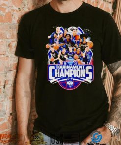 UConn Huskies Big East 2024 Tournament Champions shirt