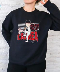 UConn Huskies Joe Carrea number 27 caricature shirt, hoodie, sweater, long sleeve and tank top UConn Huskies Joe Carrea number 27 caricature shirt