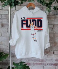UConn Huskies women’s basketball Azzi Fudd shirt