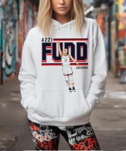 UConn Huskies women’s basketball Azzi Fudd shirt