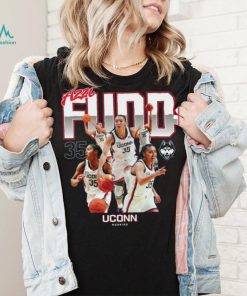 UConn NCAA Women's Basketball Azzi Fudd 2023 2024 Shirt