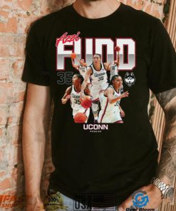 UConn NCAA Women's Basketball Azzi Fudd 2023 2024 Shirt