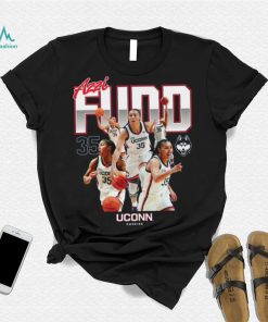 UConn NCAA Women's Basketball Azzi Fudd 2023 2024 Shirt