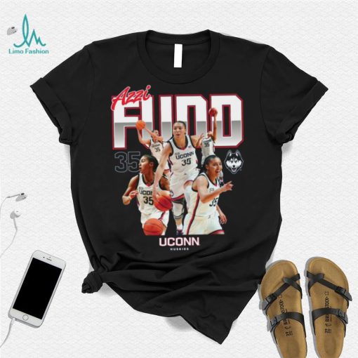 UConn NCAA Women’s Basketball Azzi Fudd 2023 2024 Shirt