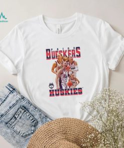 UConn NCAA Women's Basketball Paige Bueckers Official 2023 2024 Post Season T Shirt