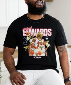 UConn – NCAA Women’s Basketball Aaliyah Edwards 2023 – 2024 shirt