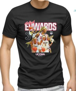 UConn – NCAA Women’s Basketball Aaliyah Edwards 2023 – 2024 shirt