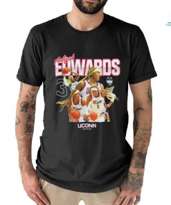 UConn – NCAA Women’s Basketball Aaliyah Edwards 2023 – 2024 shirt