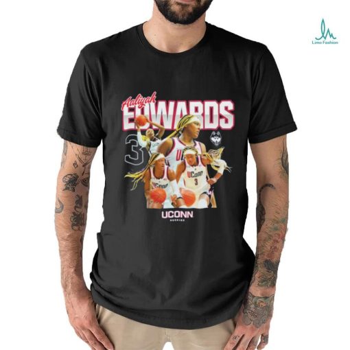 UConn – NCAA Women’s Basketball Aaliyah Edwards 2023 – 2024 shirt