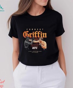 UFC Forrest Griffin Light Heavyweight Division Shirt