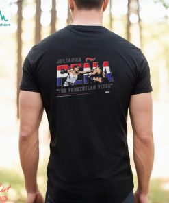 UFC Julianna Pena The Venezuelan Vixen Shirt