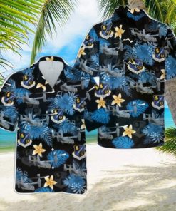 US Air Force 752nd Special Operations Group CV 22 Osprey Hawaiian Shirt Beach Shirt For Men Women