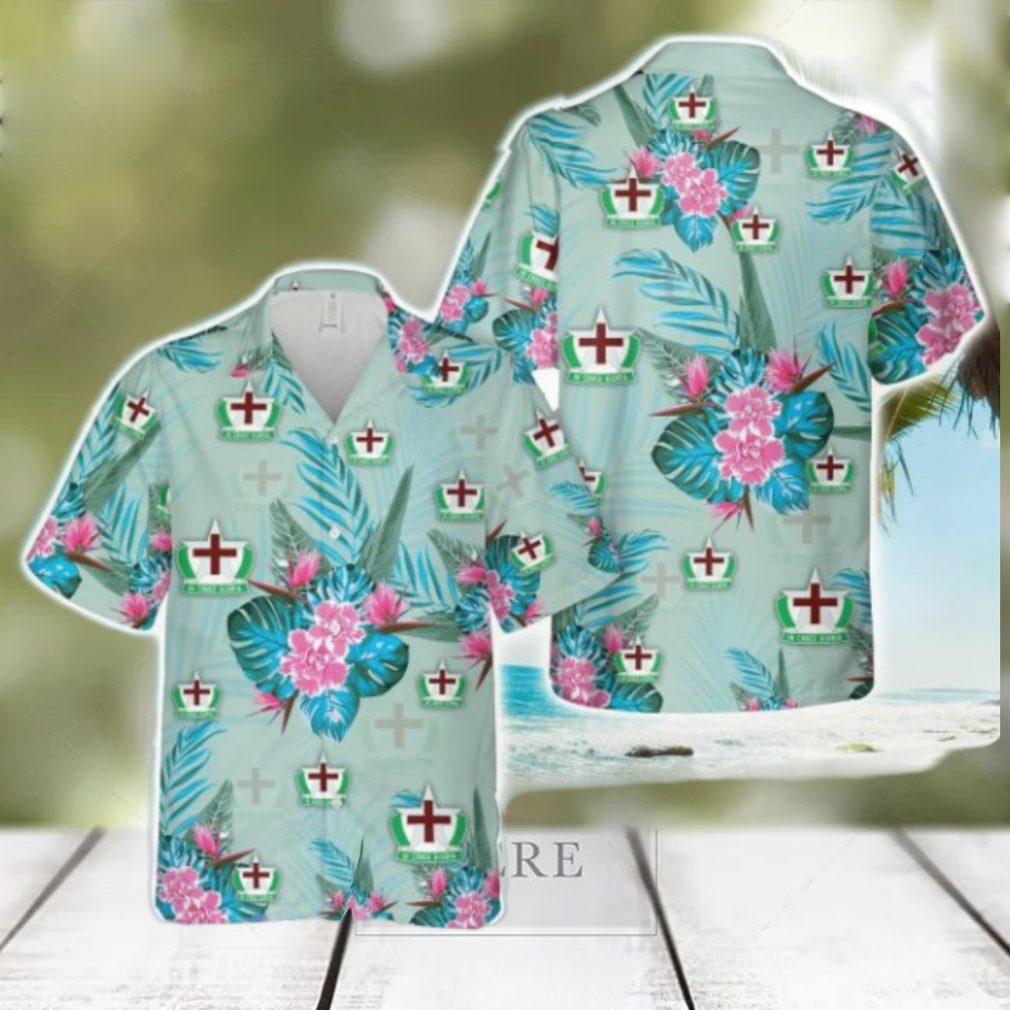 US Army 12th Field Hospital Hawaiian Shirt Beach Shirt For Men Woemn US Army 12th Field Hospital Hawaiian Shirt Beach Shirt For Men Woemn