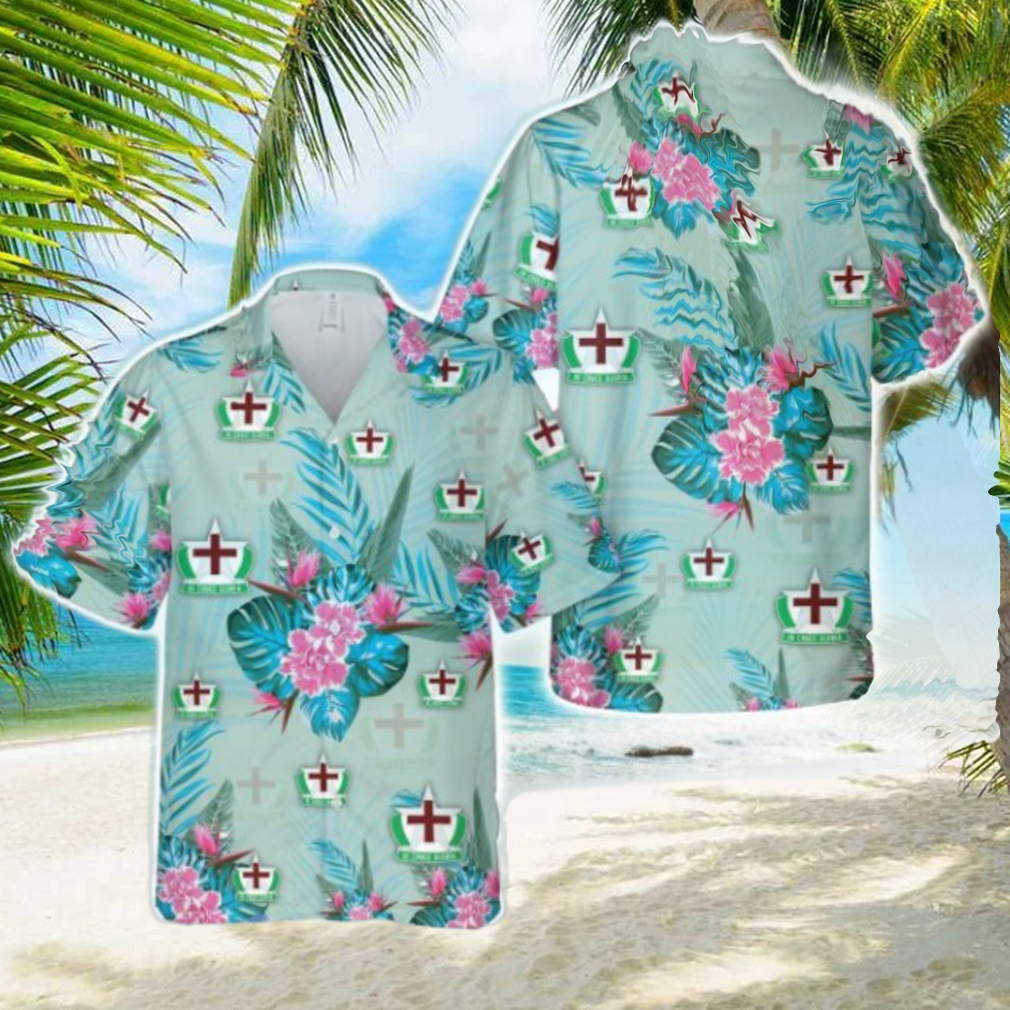US Army 12th Field Hospital Hawaiian Shirt Beach Shirt For Men Woemn US Army 12th Field Hospital Hawaiian Shirt Beach Shirt For Men Woemn