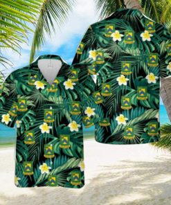 US Army 16th Cavalry Regiment Aloha Hawaiian Shirt US Army Beach Shirt Gift