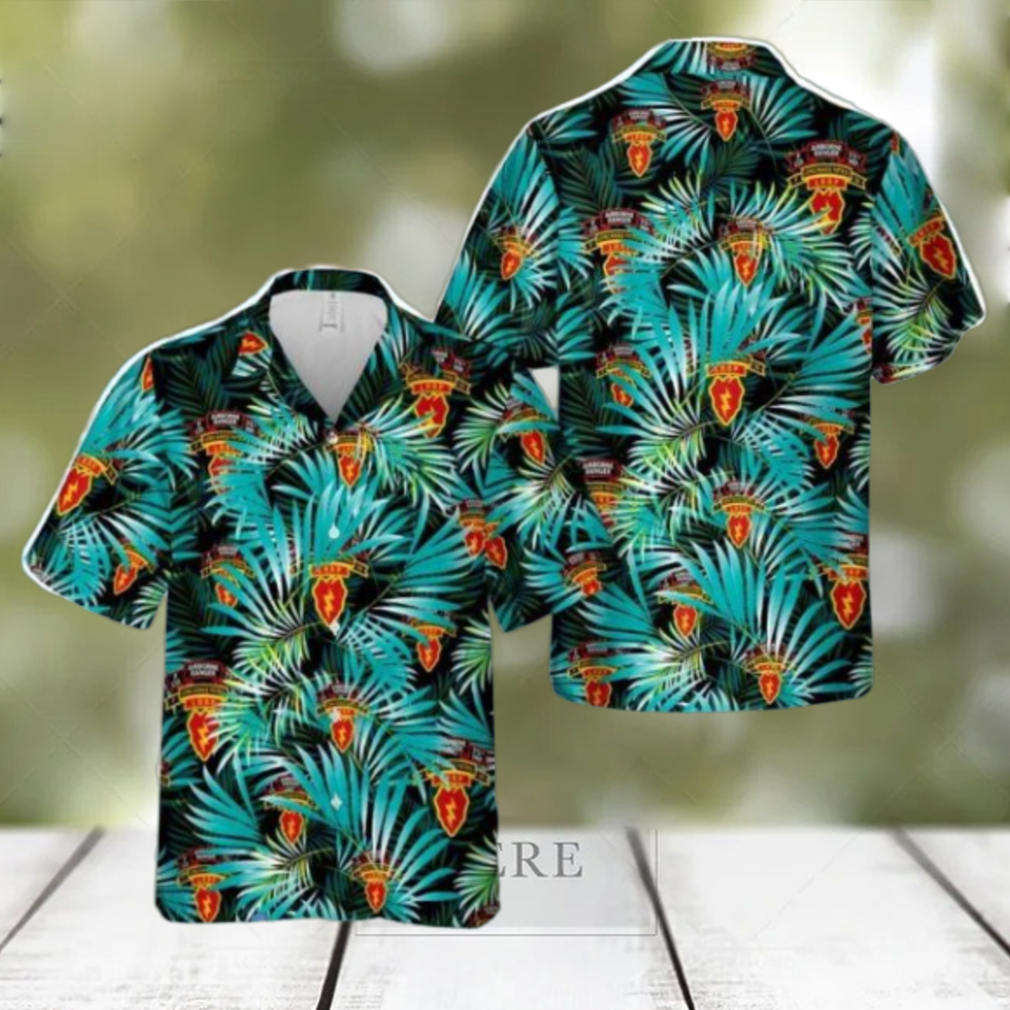 US Army 25th Infantry Ranger Long Range Patrol Aloha Hawaiian Shirt US Army Beach Shirt Gift US Army 25th Infantry Ranger Long Range Patrol Aloha Hawaiian Shirt US Army Beach Shirt Gift
