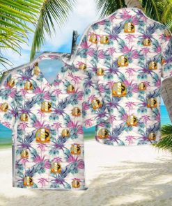 US Army 4th Psychological Operations Group (4th POG) 3D Hawaiian Shirt Aloha Summer Gift