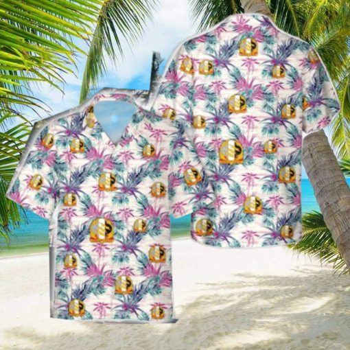 US Army 4th Psychological Operations Group (4th POG) 3D Hawaiian Shirt Aloha Summer Gift