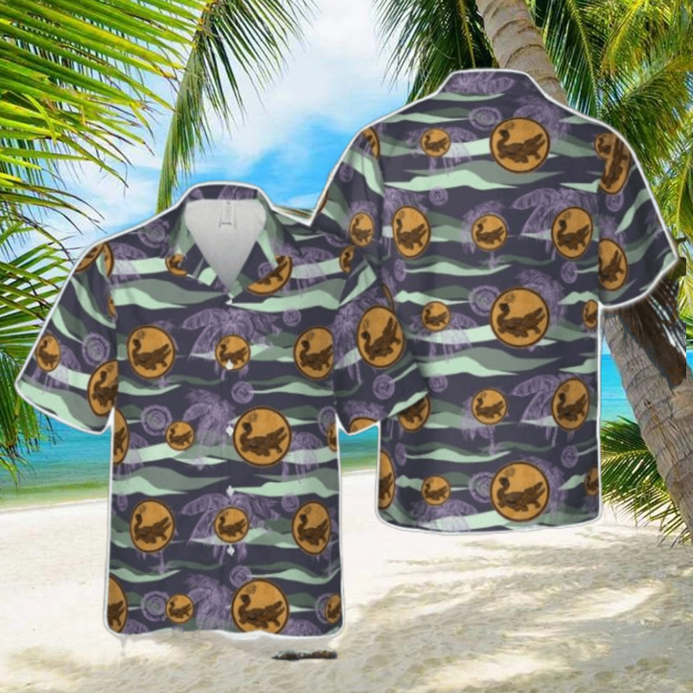 US Army 52nd BOMB Squadron WWII Aloha Hawaiian Shirt US Army Beach Shirt Gift US Army 52nd BOMB Squadron WWII Aloha Hawaiian Shirt US Army Beach Shirt Gift