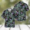 Dachshund Hawaiian Shirt Funny Button Up Aloha Style Gift For Men And Women