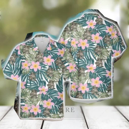 US Army Hawaiian Shirt Unique Gift