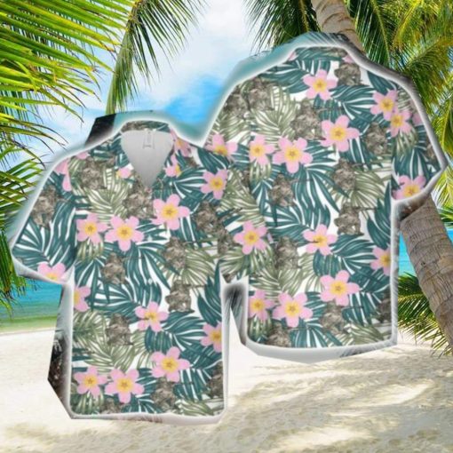 US Army Hawaiian Shirt Unique Gift