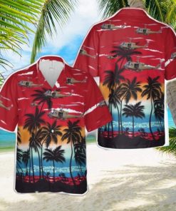 US Army Hueys over ‘Nam Aloha Hawaiian Shirt US Army Beach Shirt Gift
