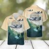 Summer Beach NFL Miami Dolphins Hawaiian Shirt