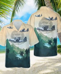 US Marine Corps KC 130 of VMGR 352 Raiders Hawaiian Shirt Beach Shirt For Men Women