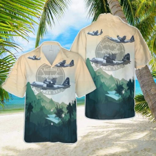 US Marine Corps KC 130 of VMGR 352 Raiders Hawaiian Shirt Beach Shirt For Men Women