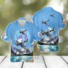 Tropical Flower Miami Dolphins Hawaiian Shirt Gift Aloha Shirt