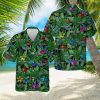 Hockey Hawaiian Shirt For Hockey Lover