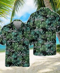 US Navy Aviation Support Equipment Technician Pocket Tropical 3D Hawaiian Shirt US Navy Summer Gift