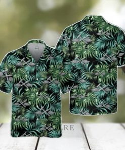 US Navy Aviation Support Equipment Technician Pocket Tropical 3D Hawaiian Shirt US Navy Summer Gift