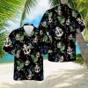 Coors Light Hawaiian Shirt Island Pattern Gift For Beach Trip