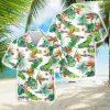 Beach Shirt Green Bay Packers 3D Printing Hawaiian Shirt NFL Shirt For Fans