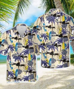 US Navy F 14B 162912 (560) VF 11 Tropical 3D Hawaiian Shirt US Navy Summer Gift