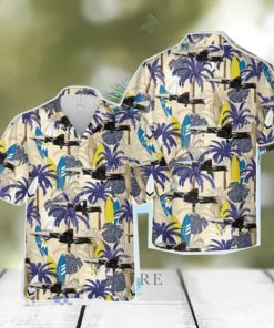 US Navy F 14B 162912 (560) VF 11 Tropical 3D Hawaiian Shirt US Navy Summer Gift