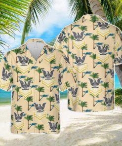 US Navy Petty officer first class E 6 Tropical 3D Hawaiian Shirt US Navy Summer Gift