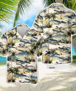 US Navy RQ 2B Pioneer Tropical 3D Hawaiian Shirt US Navy Summer Gift