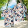 Beach Shirt Arizona Cardinals 3D Printing Hawaiian Shirt NFL Shirt For Fans